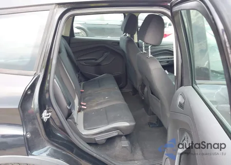 2015 Ford Escape S from USA, damaged, VIN 1FMCU0F77FUB93637